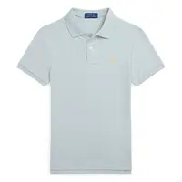 Dětská bavlněná polokošile Polo Ralph Lauren