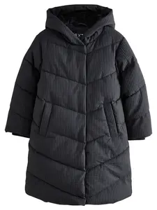 Next Kabát  čierna