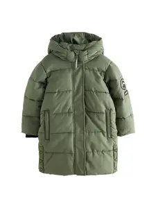 Superdry & Co Kabát  zelená