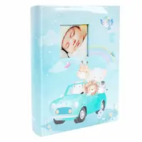 Fotoalbum, chlapecké, autíčko