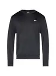NIKE Športová mikina 'FLEX'  čierna