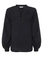 TATUUM Blúzka  čierna