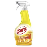 Savo Kuchyň sprej na mastnou špínu 500 ml
