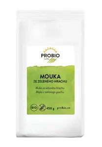 PROBIO Mouka ze zeleného hrachu BIO 450 g