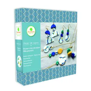 Sycomore Výroba šperků - Polymerová hmota