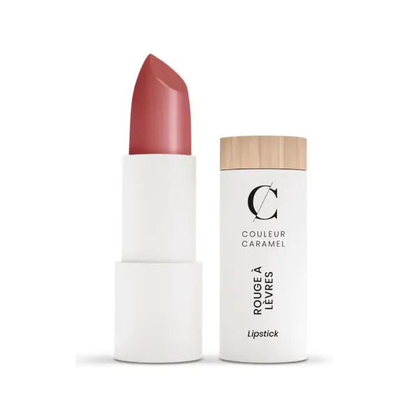 Couleur Caramel BIO 234 Rosewood saténová rtěnka 3,5 g