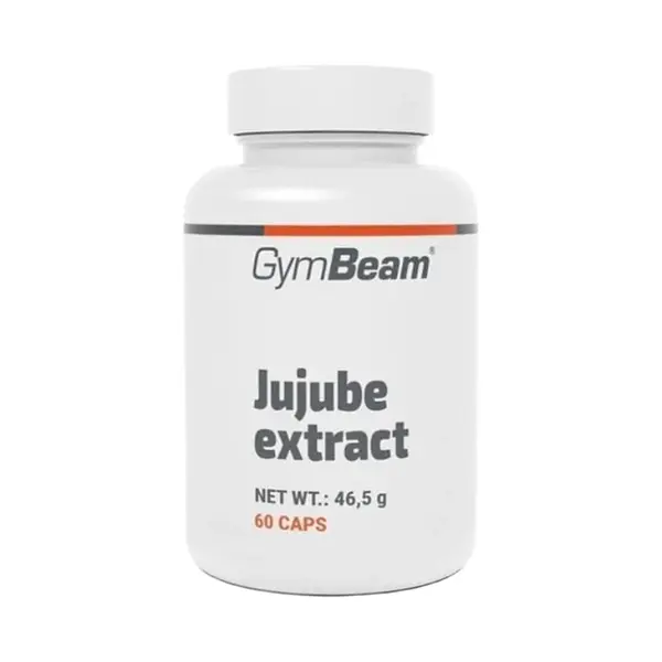 GYMBEAM Jujuba extrakt 60 kapsúl