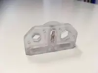 Neonová zkušební výbojka + klíč na dotahování elektrod