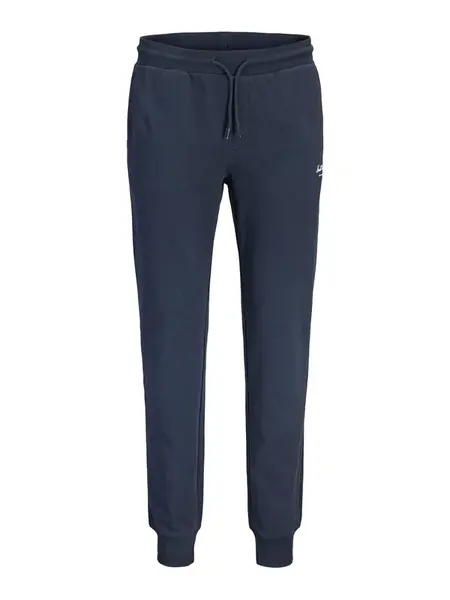 JACK & JONES Nohavice 'JPSTGordon'  tmavomodrá