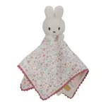 Little Dutch Miffy Fluffy Lucky Blossom Cuddle Cloth usínáček 0 m+ Pink 1 ks