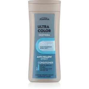 Joanna Ultra Color tónovací kondicionér Platinum Shades 200 g
