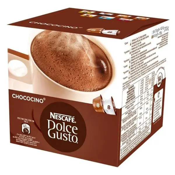 NESCAFÉ Dolce Gusto choccocino 16 kapslí