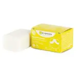 LA SAPONARIA Tuhý šampon posilující a zklidňující 50 g BIO