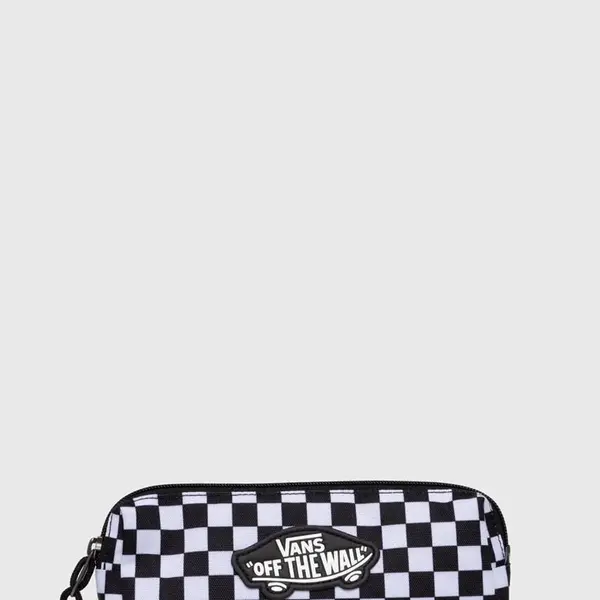 Penál Vans OLD SKOOL PENCIL POUCH bílá barva