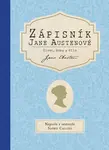 Zápisník Jane Austenové: Život, doba a dílo (poškozená) - Sophie Collins