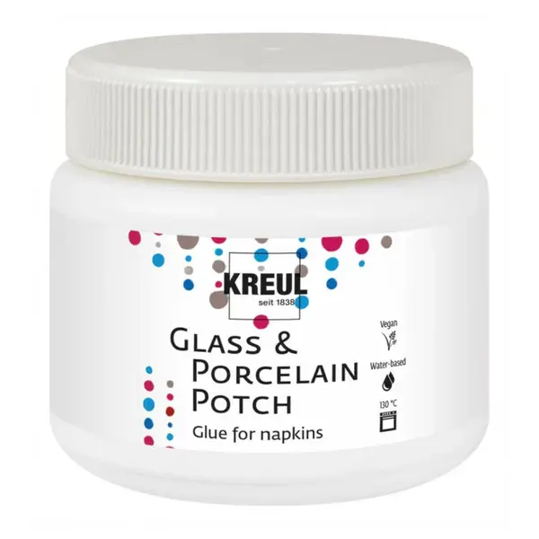 Lepidlo na porcelán Kreul 150ml
