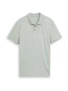 TOM TAILOR Tričko  svetlosivá