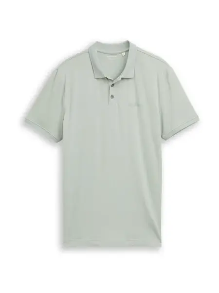 TOM TAILOR Tričko  svetlosivá