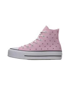 CONVERSE Členkové tenisky 'CTAS'  ružová / eozín