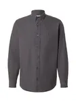 Carhartt WIP Košeľa 'Bolton'  grafitová