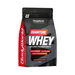 BodyWorld Quantum Whey Protein 2270 g kokos