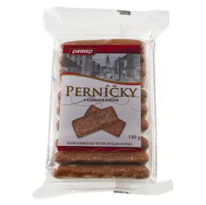 PAMEP Perníčky v cukrové polevě 140 g