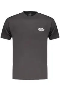 Pánské tričko Vans s krátkým rukávem černé
