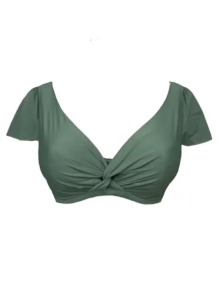 SugarShape Bikinový top 'Mambo'  zelená