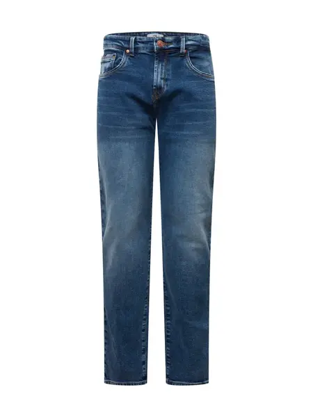 LTB Džínsy 'Hollywood'  modrá denim