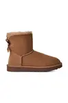 Semišové snehule UGG Mini Bailey Bow II