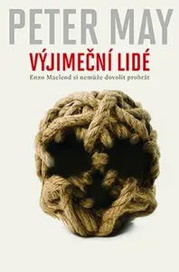 Výjimeční lidé (poškozená) - Peter May