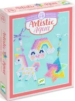 Umělecké kuličky Duha