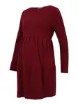 Bebefield Šaty 'Darlene'  vínovo červená