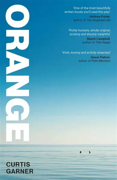 Orange - Curtis Garner
