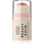MUA Makeup Academy Beauty Balm krémová lícenka v tyčinke odtieň Hollywood Rose 4 g