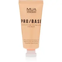 MUA Makeup Academy PRO/BASE Mattifying zmatňujúca podkladová báza pod make-up 30 g