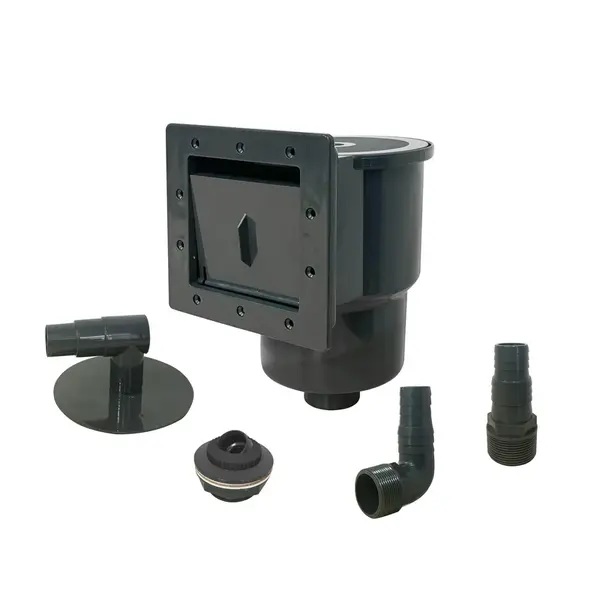 CF Skimmer stěnový - antracit