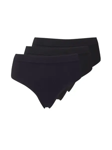 Lindex Tangá  čierna