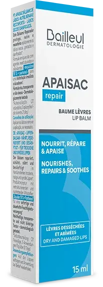 APAISAC VYŽIVUJÚCI BALZAM NA PERY - BAILLEUL