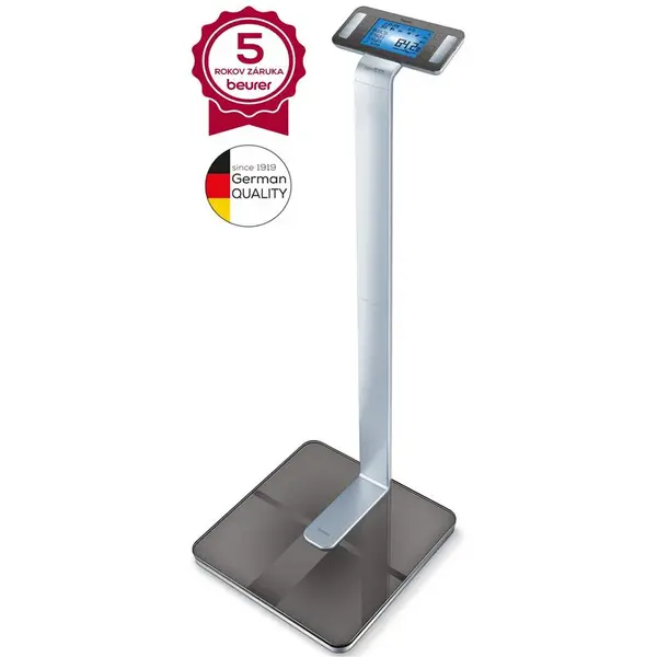 Váha osobná diagnostická BEURER BF 1000 Super Precision