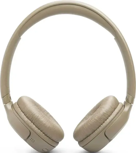Bezdrátová sluchátka JBL Tune 530BT Bluetooth Headset, béžová