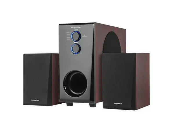 Reprosoustava KRUGER & MATZ KM0539 Spirit 2.1 se subwooferem