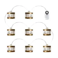 LED girlanda Sirius Elly Tromme Guirlande 1,5 m