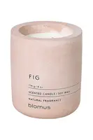 Vonná sójová svíčka Blomus Fraga Rose Dust S 114 g více barev