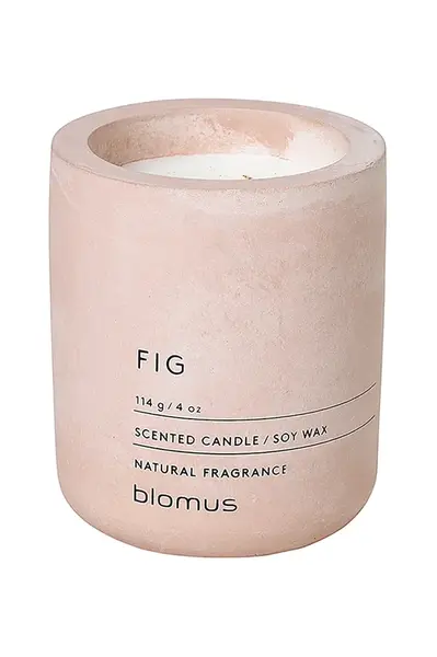 Vonná sójová svíčka Blomus Fraga Rose Dust S 114 g více barev
