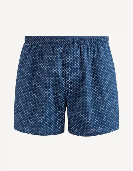 Celio Boxer Shorts Giwomicro - Men's
