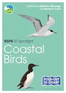 RSPB ID Spotlight - Coastal Birds - Taylor Marianne
