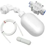 Plováková sada pro zastavení osmózy