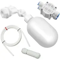 Plováková sada pro zastavení osmózy