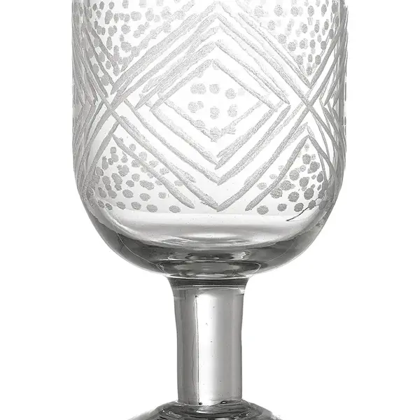 Sklenice na víno Bloomingville Kiyomi 230 ml